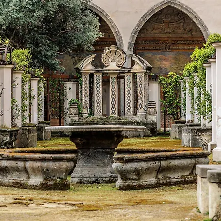 Casajammone Naples B&B-2